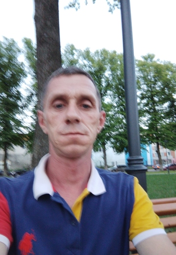 Моя фотография - Евгений, 43 из Клинцы (@evgeniy369026)