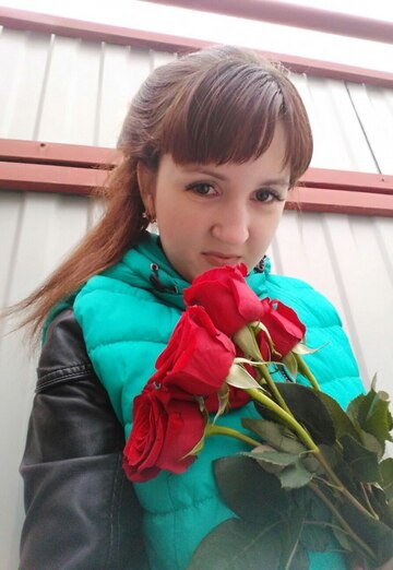 Mi foto- Regina, 25 de Petrovsk (@regina6454)