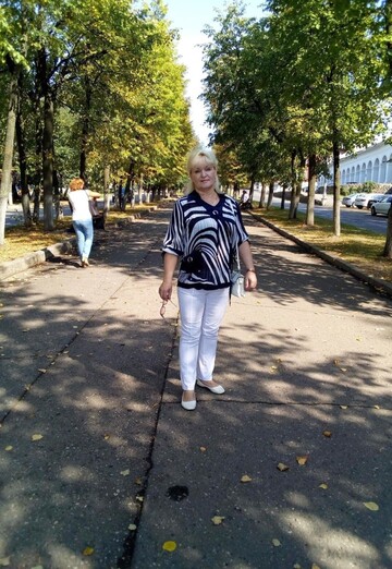 Моя фотография - Нина, 64 из Кострома (@nina31526)