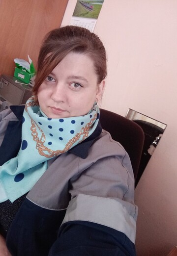 Моя фотография - Кристина, 32 из Приаргунск (@kristina100560)