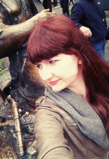 Моя фотографія - Диана, 26 з Житомир (@dianhik20)