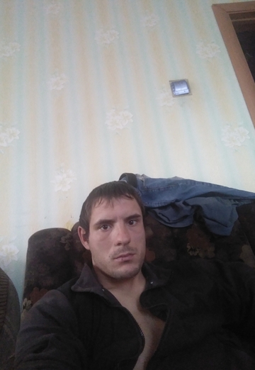 Моя фотография - Вадим, 31 из Новокузнецк (@vadim98225)