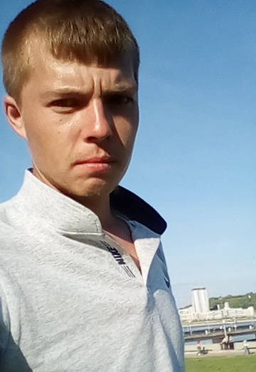 Моя фотография - Николай, 29 из Чебоксары (@nikolay170312)