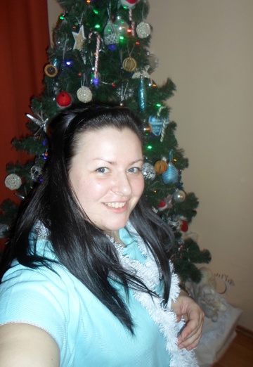 Моя фотография - Ольга, 43 из Гатчина (@kykarachabum)