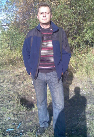 Моя фотография - andrej, 53 из Мурманск (@andrej3190)