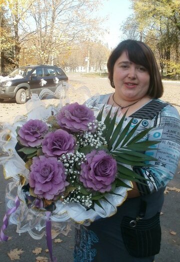 My photo - Lyudmila, 41 from Selydove (@ludmila15446)