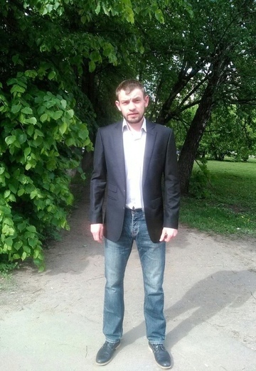 Моя фотография - игорь, 35 из Сергиев Посад (@igor246748)