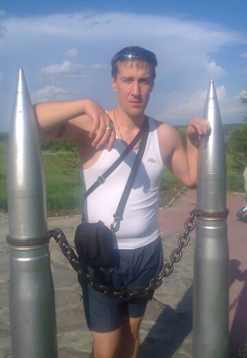 My photo - evgeniy, 37 from Seversk (@jeka-862011)