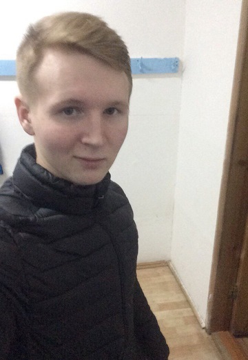 Моя фотография - Данил, 34 из Усолье-Сибирское (Иркутская обл.) (@danil27426)