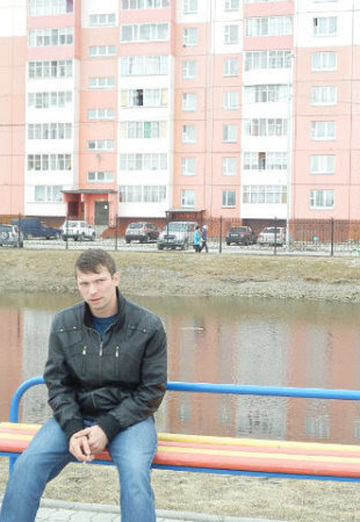 Моя фотография - Дмитрий, 46 из Омск (@dmitriy233586)