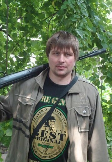 Моя фотография - Алексей, 37 из Богодухов (@aleksey80689)