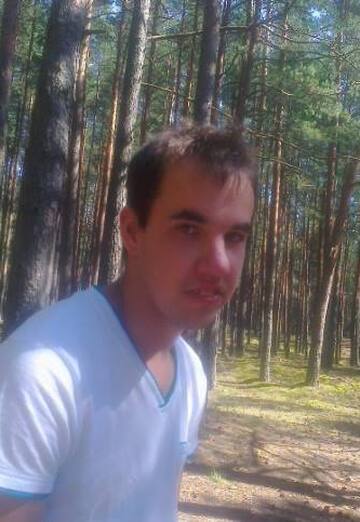Моя фотография - Ален, 34 из Рига (@alen1712)