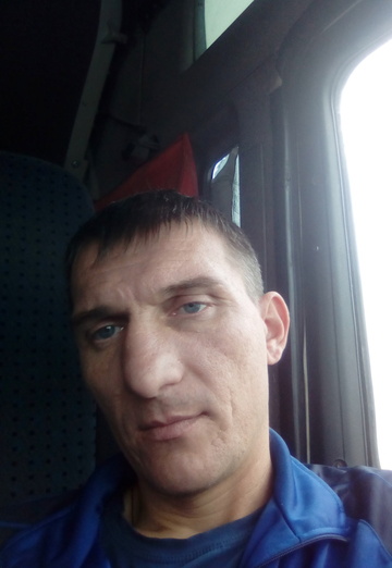 My photo - Andrey, 44 from Pugachyov (@andrey462288)