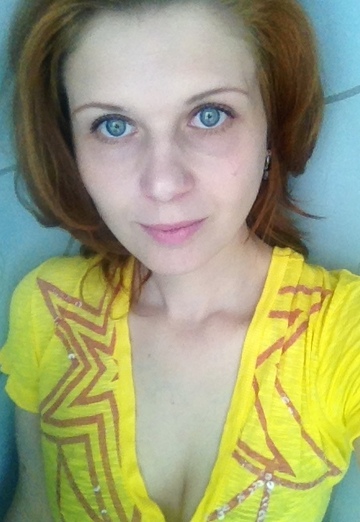 My photo - Irina, 34 from Bryansk (@irina295566)