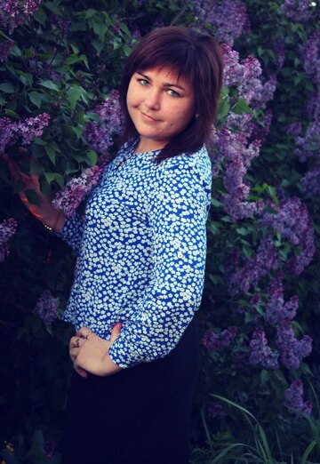 Моя фотография - Аліна, 27 из Шпола (@alna3697)