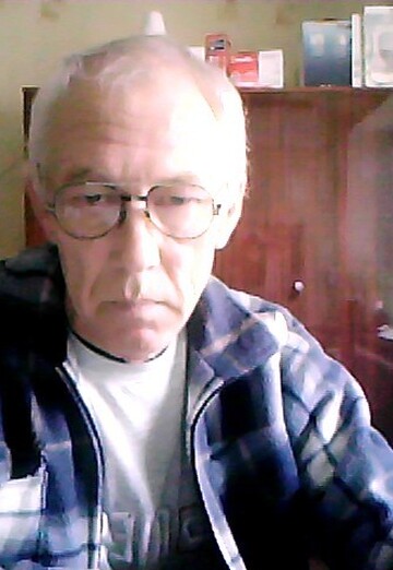My photo - vladimir, 76 from Volzhskiy (@id561380)