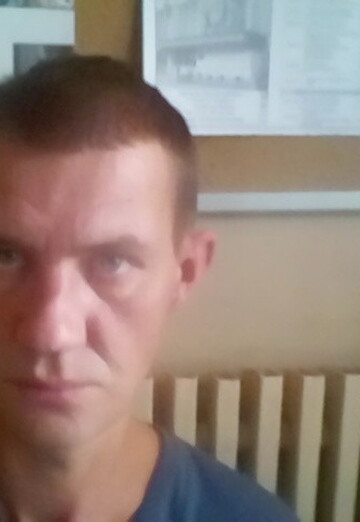 My photo - Pavel, 45 from Novosibirsk (@pavel170516)