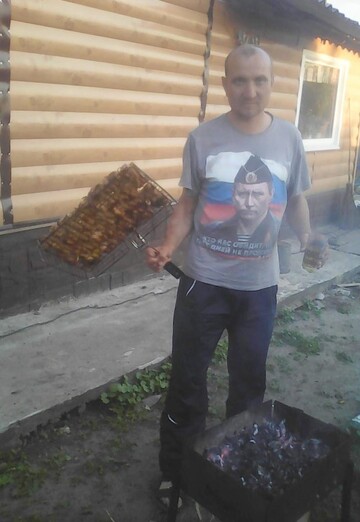 Моя фотография - Николай Николай, 43 из Шебекино (@nikolaynikolay44)
