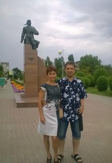 My photo - Denis, 48 from Kamyshin (@denis150144)