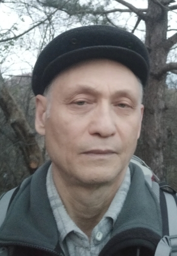 My photo - Yuriy, 65 from Pyatigorsk (@uriy213227)