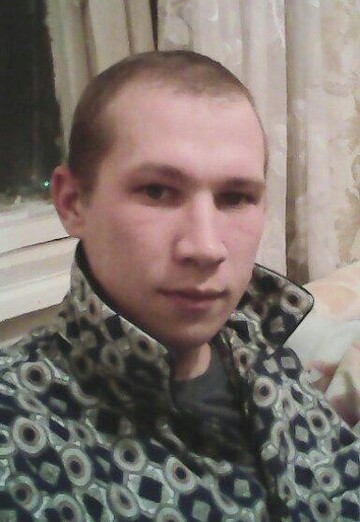 My photo - maksim, 38 from Volsk (@maksim76899)