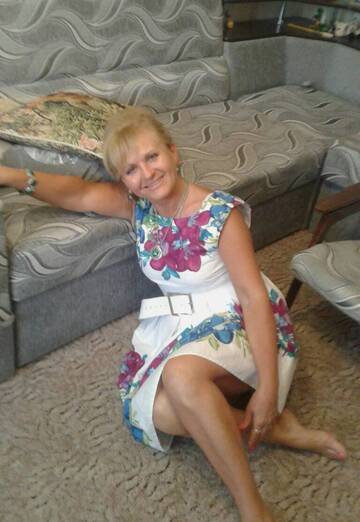 My photo - Natalya, 62 from Huliaipole (@natalya156408)