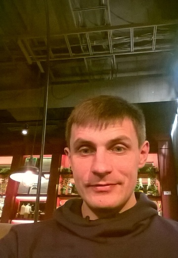 Моя фотография - Александр, 36 из Вильнюс (@aleksandr830606)