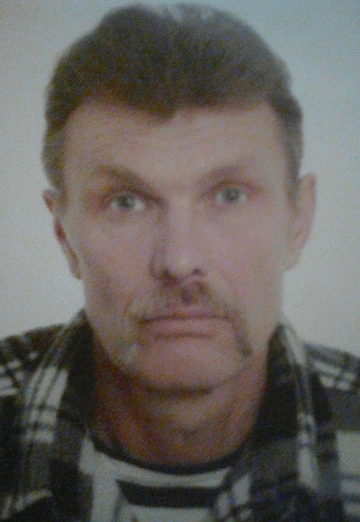 My photo - vladimir, 63 from Abinsk (@vladimir194701)
