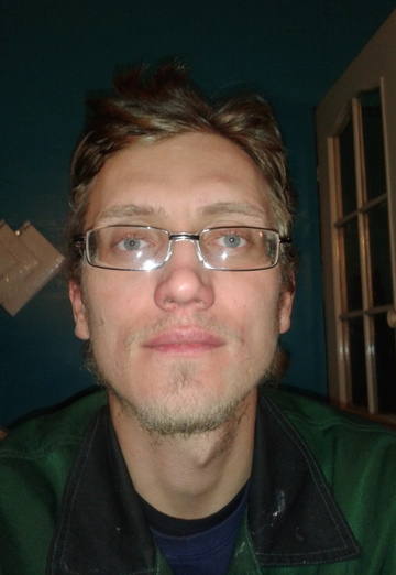 My photo - Ilya, 38 from Verkhneuralsk (@ilya39587)