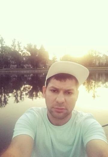 Моя фотография - Tony-Toshh, 37 из Калининград (@toha3098)