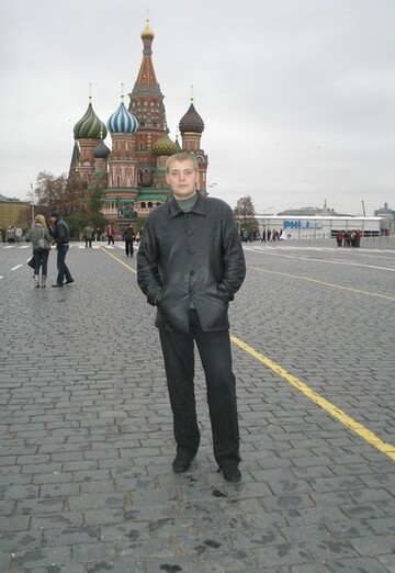 Моя фотография - Александр, 42 из Лениногорск (@aleksandr520693)
