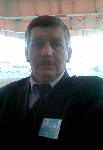 My photo - Vasiliy, 64 from Krasnyy Sulin (@vasiliy34439)