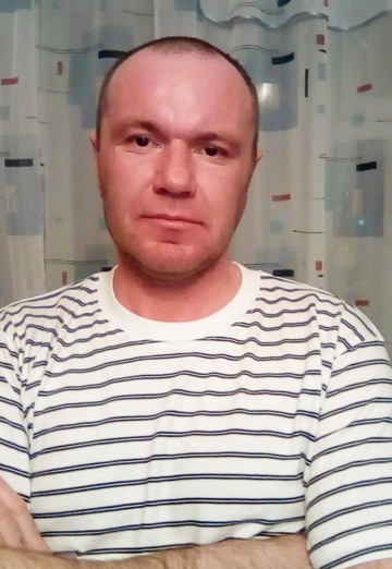 Моя фотография - Алексей, 45 из Глазов (@aleksey405049)
