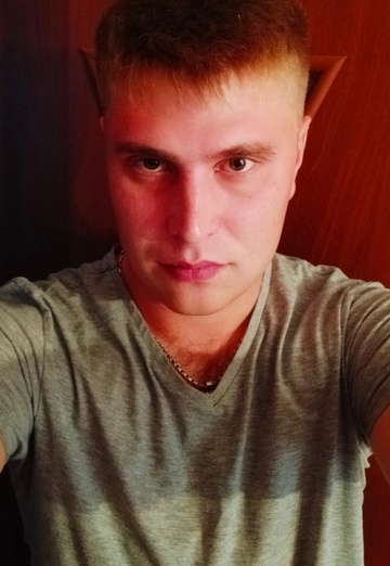 Моя фотография - Сергей, 32 из Чехов (@sergey832142)