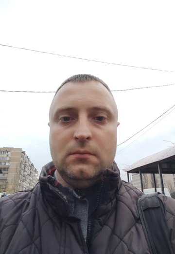 Моя фотография - Евгений, 42 из Киев (@ivan262885)