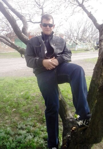 My photo - Sergey, 32 from Novoshakhtinsk (@sergey155023)