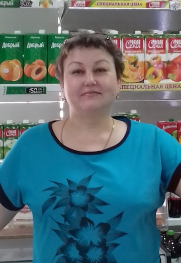 My photo - Anjela, 54 from Krasnoyarsk (@anjela9222)