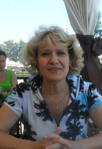 Моя фотография - Нина, 61 из Москва (@nina7293296)
