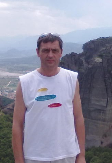 My photo - aleksandr, 55 from Pereyaslav-Khmelnitskiy (@mogilnyaleksndr)