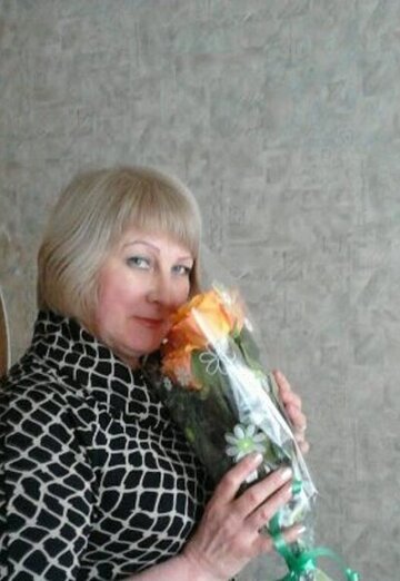 My photo - nina, 58 from Omsk (@nina26318)