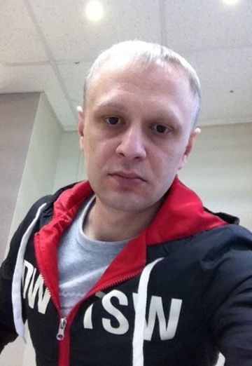 Моя фотография - KIM, 38 из Ярославль (@kim1314)