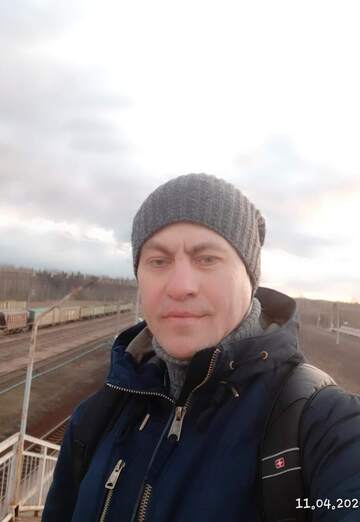 My photo - Dmitriy, 48 from Tosno (@dmitriy255611)
