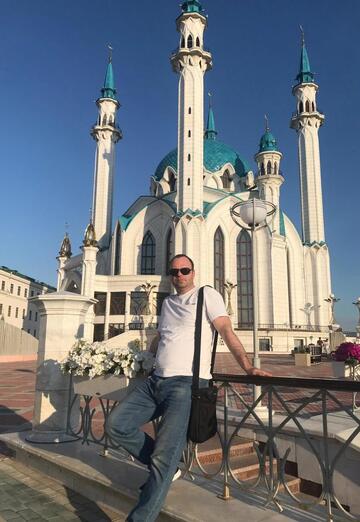 Моя фотография - Алексей, 43 из Зеленодольск (@aleksey481421)
