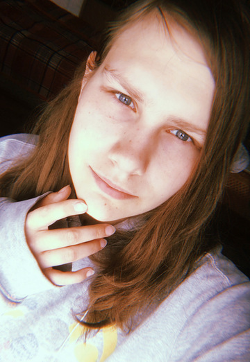 Моя фотография - Vika, 21 из Винница (@vika44272)