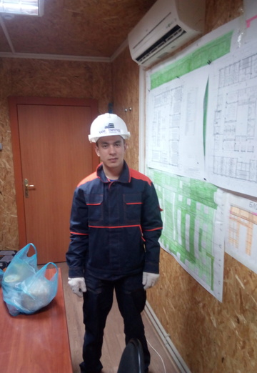 Моя фотография - Даник, 31 из Астана (@danik1607)