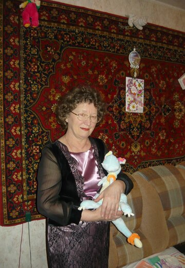 My photo - Galina, 73 from Donskoj (@galina57061)
