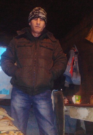 Моя фотография - Павел, 40 из Петропавловск (@pavel167828)