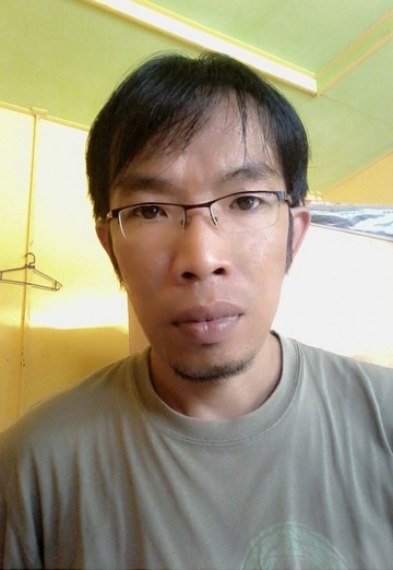 Моя фотография - Dicky Young, 47 из Джакарта (@dickyyoung)