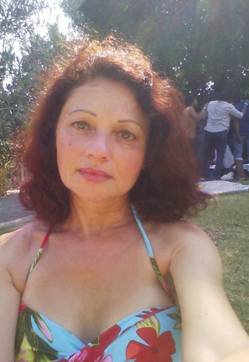 Моя фотография - Ольга, 57 из Тель-Авив-Яффа (@olga198314)