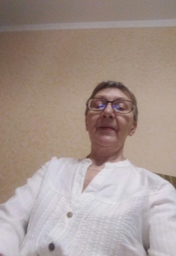 My photo - Elena, 74 from Balashikha (@elena359498)